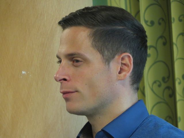 Teilnehmer im Publikum